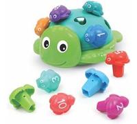 Seymour The Counting Shapes Sea Turtle