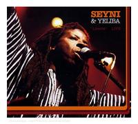 Seyni & Yeliba - Liberte [Import]