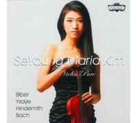 SeYoung Maria Kim - SeYoung,Maria Kim Violin Pure