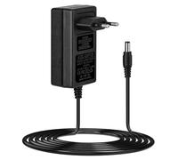 SEYRLMK Alimentation Echo 15 W pour Amazon Echo Dot (3ème Gen 4ème Gen 5ème Gen), Echo Show 5 (1ère Gen 2ème Gen), Echo Spot, Echo Dot 3ème, Compatible avec Fire TV Cube