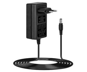 SEYRLMK Alimentation Echo 15 W pour Amazon Echo Dot (3ème Gen 4ème Gen 5ème Gen), Echo Show 5 (1ère Gen 2ème Gen), Echo Spot, Echo Dot 3ème, Compatible avec Fire TV Cube