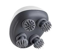 SEYRLMK Portable Pet Dog Massager Outil de Massage électrique pour Chat et Chien - soulage la Tension, la Tension Musculaire et la raideur de la tête et du Dos Massager (White)