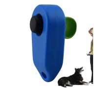Seyrnicay Clicker d'entraînement | Clicker de dressage pour chien | Clicker de dressage pour animaux de compagnie pour chiens, chats, chiots, oiseaux, chevaux Design pratique, taille et son adaptés