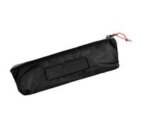 Seyrnicay Pochette de randonnée en maille, sac étanche à fermeture éclair | Facile à attacher au sac à dos à fermeture éclair, sac de camping, petits articles pour l'extérieur, le bateau, le patinage,