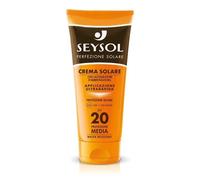 Seysol Crema Solare Spf 20 Media Con Acceleratore Di Abbronzatura 200ml