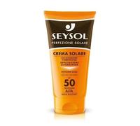 Seysol Crema Solare Spf 50 Alta Con Acceleratore Di Abbronzatura 150 Ml
