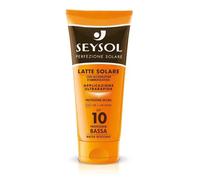 Seysol Latte Solare Spf 10 Con Acceleratore Di Abbronzatura 200ml