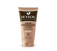 Seysol Olio Gel Superabbronzante Con 3 Acceleratori Di Abbronzatura 150ml
