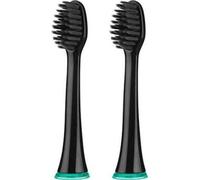 Seysso Embout pour brosse à dents sonique Carbone Antibactérien SE0102 2pcs.