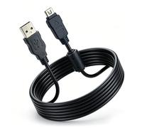 SEYUGOPTI Câble USB de rechange pour appareil photo Olympus 12 broches CB-USB5 USB6 USB8 pour appareil photo Olympus Tough X Pen Series TG-830 TG-630 TG-870 DZ-105, E-330 à E-620