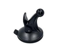 SEYUGOPTI Support de remplacement à ventouse pour GPS Garmin 17 mm | Lot de 2 supports de pare-brise pour GPS Garmin Nuvi 40 42 52 55 60 61 67 - Rotation réglable