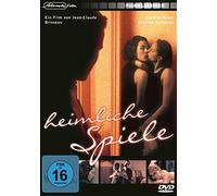 Seyvecou,Sabrina - Heimliche Spiele 1 [Import]