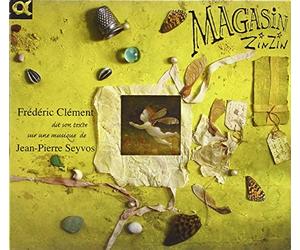 Seyvos - Clement - Magasin Zinzin