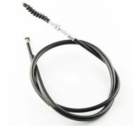 SEYXF Câble d'embrayage pour H-Onda CBR600RR F5 2003-2006 CBR600 OEM : 22870-MEE-010 22870-MFJ-A40 Remplacement du Câble d'embrayage Tressé en Acier pour Moto