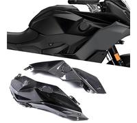 SEYXF Protection corporelle Couvercle De Réservoir en Fibre De Carbone pour Moto, Panneaux Latéraux, Carénage, Protection Latérale, pour BMW F900XR F 900 XR 2020 2021 2022 2023 2024