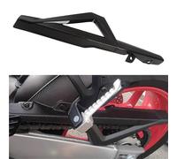 SEYXF Protection corporelle pour Aprilia RS V4 RSV4 2021 2022 2023 Accessoires Moto : Carter De Protection De Chaîne en Fibre De Carbone Protection De Carénage Carénage De Protection