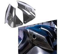 SEYXF Protection corporelle pour Y-AMAHA MT-09 2021-2023, Accessoires Moto, Protection Latérale, Carénage, Capot D'admission d'air, Réservoir, Panneau Latéral, Couvercle Protection en Fibre Carbone