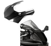 SEYXF Protection corporelle pour Y-AMAHA R1M 2015 2016 2017 2018 Accessoires Moto Protection Latérale Carénage Panneau De Carénage Avant Panneau De Pare-Brise en Fibre De Carbone Capot De Tête