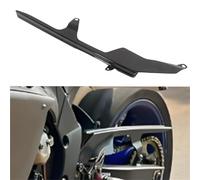 SEYXF Protection corporelle pour Y-AMAHA YZFR1 2009-2014 2010 2011 2012 2013 Accessoires Moto, Protection De Carénage, Carter De Protection De Chaîne en Fibre De Carbone