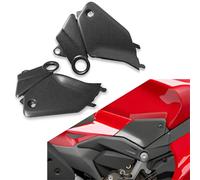 SEYXF Protection corporelle Protection Latérale De Carénage Moto en Fibre De Carbone pour Réservoir De Carburant, Petit Panneau Latéral, Cache De Carénage, Accessoires pour Ducati V4 Panigale 2025