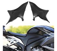 SEYXF Protection corporelle Protection Latérale De Moto, Carénage, Finition Fibre De Carbone, Réservoir D'essence, Protection Latérale des Genoux, Accessoires pour H-Onda CBR 600 RR 2007-2012 F5
