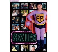 Sez Les Vol.2 [DVD] [1972]