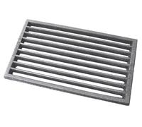 SEZAM 28 x 16 cm (28,2 x 16,2 cm) - Grille de four en fonte - Différents diamètres - Compatible avec les cheminées Magnus - Grille de four, grille de feu, grille à charbon