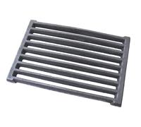 SEZAM 30 x 20 cm (30 x 19,8 cm) - Grille de four en fonte - Différents diamètres - Compatible avec les cheminées, les cheminées, les cheminées, les fours, les feux et les charbons