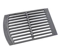 SEZAM 35,5 x 22,2 cm - Grille de four en fonte - Différents diamètres - Compatible avec cheminée, table - Accessoires de rechange
