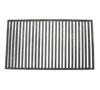 SEZAM 63 x 36 cm - Grille de four en fonte - Différents diamètres - Compatible avec le poêle à cheminée - Grille de four - Grille de feu - Grille à charbon