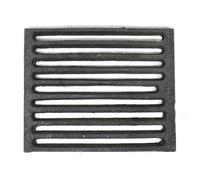 SEZAM Grille de four en fonte - 28 x 23 cm - Différents diamètres - Compatible avec les cheminées et les cheminées - Accessoires de rechange