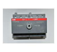 ABB Interrupteur OT63F3C Contacts Montage sur profil DIN