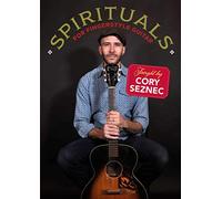 Seznec, Cory - Spirituals for Fingerstyle Guitar