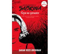 Sezon na czarownice Chilling Adventures of Sabrina 1 (Buch auf Polnisch)
