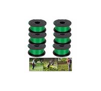 Sf-080 remplacement automatique de la ligne de bobine trim. Mer string string pour black & dec. Ker 6pcs G