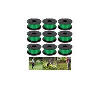 Sf-080 remplacement automatique de la ligne de bobine trim. Mer string string pour black & dec. Ker 9pcs