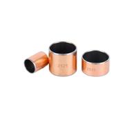 SF-1 Bush 8x10 Multi Taille Sec | Dos en acier + PTFE, uni, ID8 w1, micro charnière, vs Cu 8x10 sec, choisir une taille