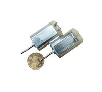 SF-266SA-1G160 18mm Square electronic starter DC 12V 7200RPM 6-pole Rotor High Torque for Car Lock Actuator Toy Model Engine RUAJOGYNVM