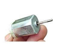 SF-266SA-1G160 Square 6-Pole Rotor 266 electronic starter 18 * 18MM DC 12V-24V 14500RPM Car Rearview Mirror Folding CZAOINCU