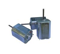 SF-266SH-10340 electronic starter 18mm Square 6-Pole Rotor Engine DC 12V-24V for Model Rail Train Toy Car ICXLPMC