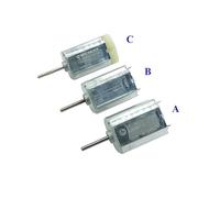 SF-266SH-10340/SF-266SA-1G160 18mm Square electronic starter DC 12V 18V 24V 6-Pole Rotor electronic starter for Car Rearview Mirror Repair RUAJOGYNVM(A SF-266SH-10340)