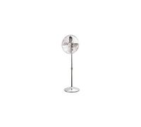 SF 3345 - Ventilateur - pose au sol - 40 cm - chrome