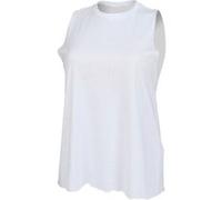 SF - Débardeur à col rond - Femme (XS - FR 36) (Blanc) - UTRW2840 Blanc G