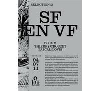 SF en VF - Ploum - PVH éditions - Coffret - Roman