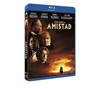 SF film AMISTAD BD