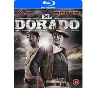 El Dorado Blu-Ray - John Wayne Classics