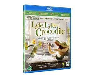 SF film Lyle, Lyle Crocodile