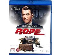 SF film Rope - BLU Ray - Hitchkok Classics