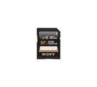 Sony SF-G1UZ - Carte mémoire flash - 128 Go - UHS Class 3 / Class10 - SDXC UHS-I
