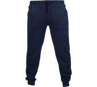 SF Men - Pantalon de jogging pour homme PC6429 (L) (Bleu marine)